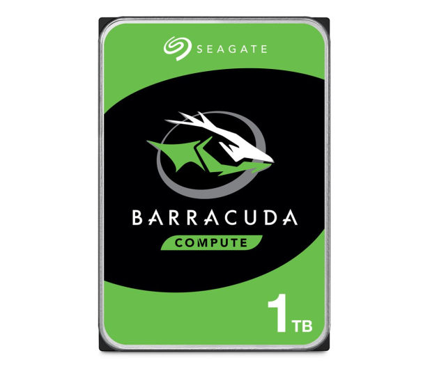 SEAGATE BarraCuda 1TB 3,5'' ST1000DM010 - 335481 - zdjęcie